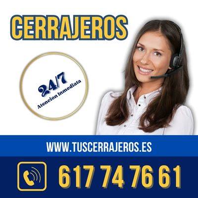 Cerrajeros Madrid