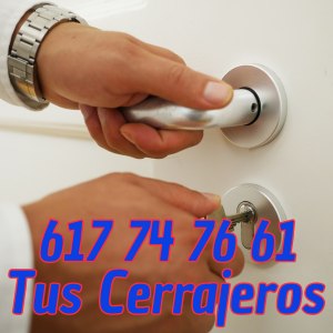 Cerrajeros en Madrid