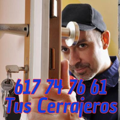 Cerrajeros en Madrid 24 Horas