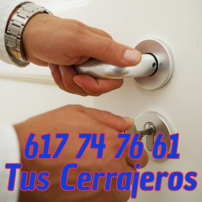 Cerrajeros Baratos en Madrid