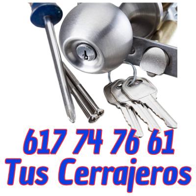 Cerrajería Madrid