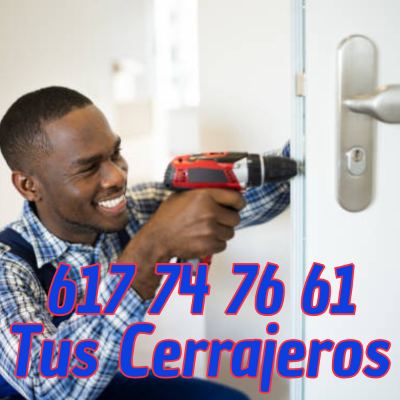 Expertos Cerrajeros en Madrid