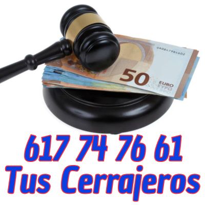 Cerrajeros para Lanzamientos y Desahucios Judiciales