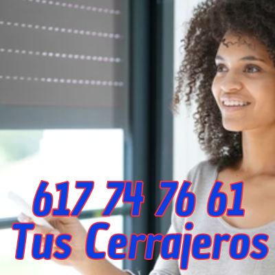 Cambiar Cerraduras en Madrid