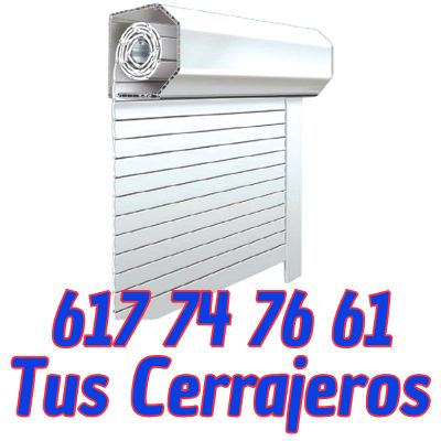 Reparación de Persianas de tu Hogar en Madrid